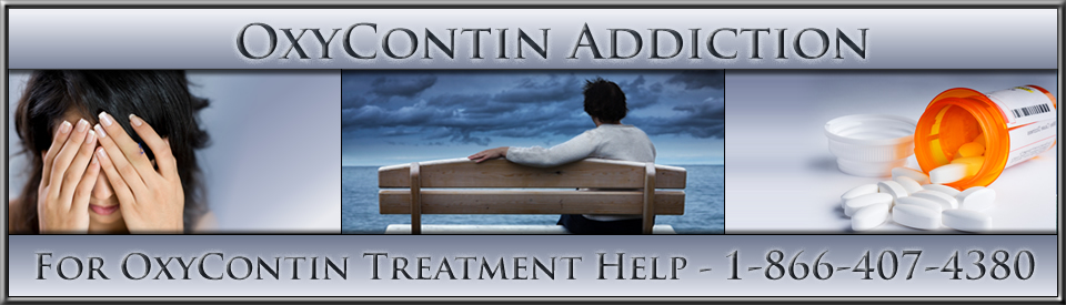 OxyContin Addiction and OxyContin Addiction Treatment